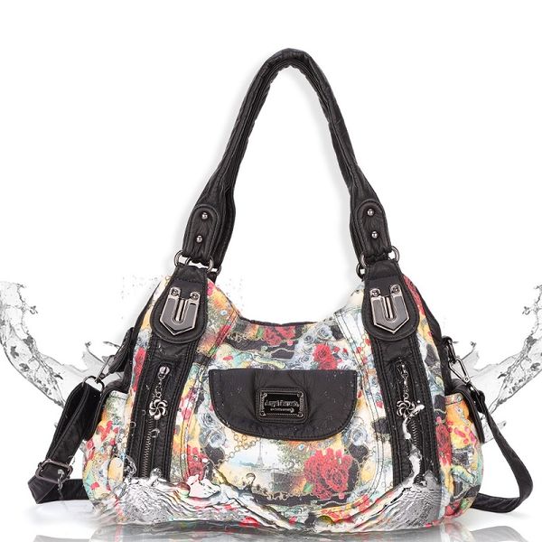 handbags women bags printing floral tote bag ladies pu leather retro flower shoulder bags for women big tote bag
handbags women bags printing floral tote bag ladies pu leather retro flower shoulder bags for women big tote bag