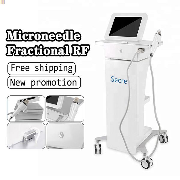 gold fractional microneedle rf with 4 cartridges lifting skin rejuvenation face lifting beauty machine
gold fractional microneedle rf with 4 cartridges lifting skin rejuvenation face lifting beauty machine