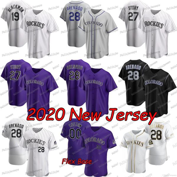 2020 new 28 nolan arenado 19 charlie blackmon 27 trevor story german marquez kyle and ian desmond daniel murphy jon gray jersey, Blue;black
2020 new 28 nolan arenado 19 charlie blackmon 27 trevor story german marquez kyle and ian desmond daniel murphy jon gray jersey, Blue;black