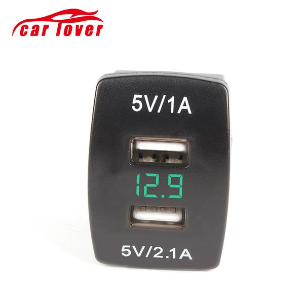 waterproof 12v-24v mini micro dual usb plug car motorcycle cigarette lighter socket car charger + led digital voltmeter meter
waterproof 12v-24v mini micro dual usb plug car motorcycle cigarette lighter socket car charger + led digital voltmeter meter