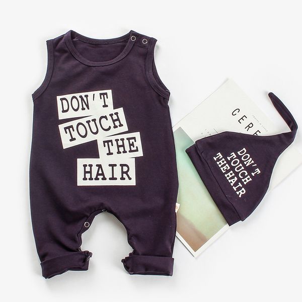 toddler baby girl boy kid outfits clothes set letter sleevesless romper +hat costume jumpsuit girl outfits set vetement enfant, White
toddler baby girl boy kid outfits clothes set letter sleevesless romper +hat costume jumpsuit girl outfits set vetement enfant, White