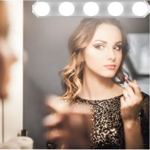 usb led 12v makeup lamp wall light beauty 5 bulbs kit for dressing table stepless dimmable hollywood vanity mirror light
usb led 12v makeup lamp wall light beauty 5 bulbs kit for dressing table stepless dimmable hollywood vanity mirror light