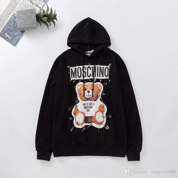 2019 new lover letter print men women hoodies winter autumn sweater male hoodie sport suit, Black 
2019 new lover letter print men women hoodies winter autumn sweater male hoodie sport suit, Black