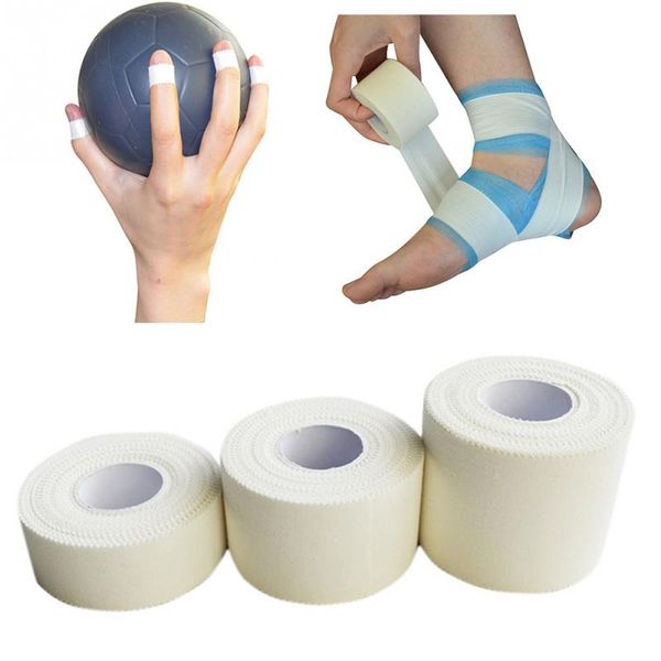 10m elastic adhesive bandage tape sport knee support strap knee pads protector band for wrist hand thumb finger wrap, Blue;black
10m elastic adhesive bandage tape sport knee support strap knee pads protector band for wrist hand thumb finger wrap, Blue;black