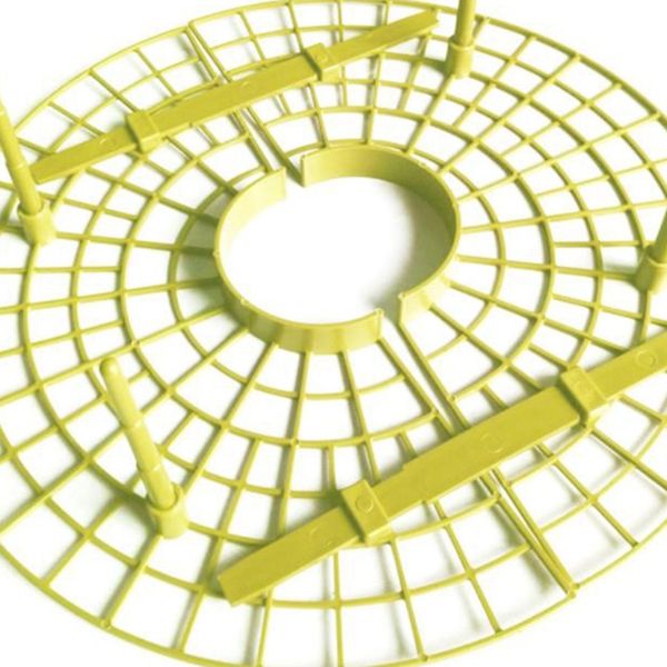 10pcs/set plant plastic tool strawberry growing circle support rack farming frame gardening vine other garden supplies
10pcs/set plant plastic tool strawberry growing circle support rack farming frame gardening vine other garden supplies