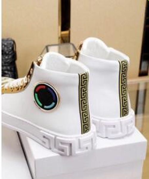 New arrival de igner men neaker medu a genuine leather high cla ic luxury men ca ual hoe brand dre hoe kx168
New arrival de igner men neaker medu a genuine leather high cla ic luxury men ca ual hoe brand dre hoe kx168