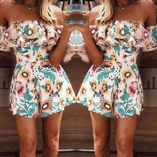 casual women holiday mini playsuit jumpsuit rompers summer beach casual shorts jumpsuits, Black;white
casual women holiday mini playsuit jumpsuit rompers summer beach casual shorts jumpsuits, Black;white