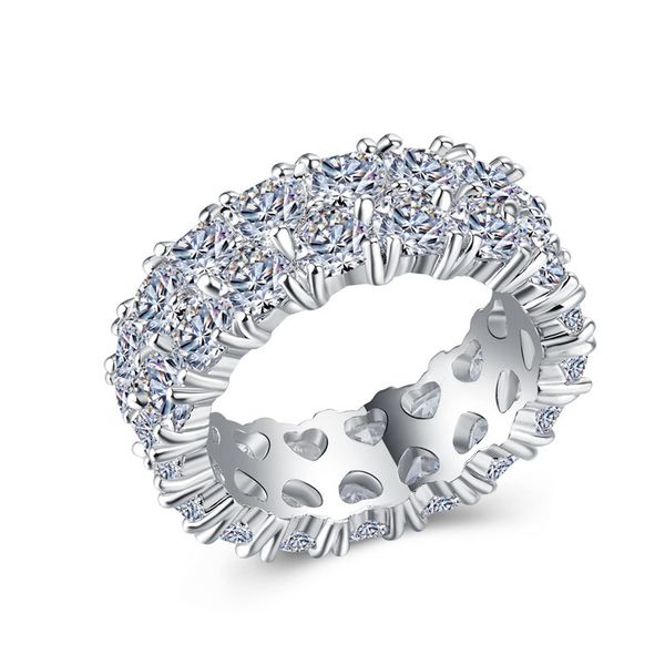luxury 3 colors double row cubic zirconia finger rings for birde fashion silver color woman wedding jewelry sale, Slivery;golden
luxury 3 colors double row cubic zirconia finger rings for birde fashion silver color woman wedding jewelry sale, Slivery;golden