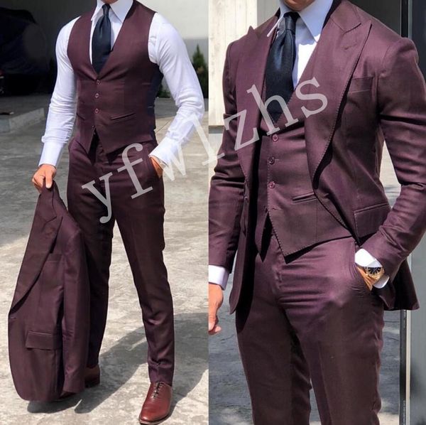 custom-made peak lapel groomsmen one button groom tuxedos men suits wedding/prom/dinner man blazer(jacket+pants+tie+vest) w157, Black;gray
custom-made peak lapel groomsmen one button groom tuxedos men suits wedding/prom/dinner man blazer(jacket+pants+tie+vest) w157, Black;gray