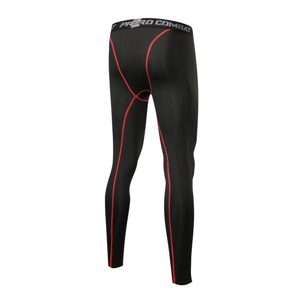 men compression pants tights running tights workout leggings running sports skinny gym male trousers fitness pants, Black;blue 
men compression pants tights running tights workout leggings running sports skinny gym male trousers fitness pants, Black;blue
