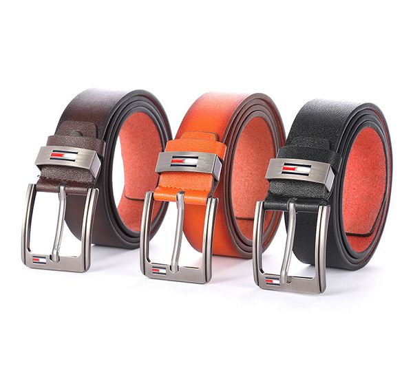 fashion 2020 men's leather fashion belt alloy material pin buckle business retro men's jeans wild belts, Black;brown
fashion 2020 men's leather fashion belt alloy material pin buckle business retro men's jeans wild belts, Black;brown