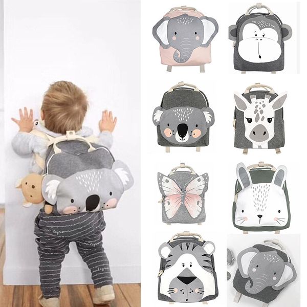 enkelibb kids lovely bag animal zoon cute backpack for child boys and girls koala cute accessories school bags, Yellow
enkelibb kids lovely bag animal zoon cute backpack for child boys and girls koala cute accessories school bags, Yellow