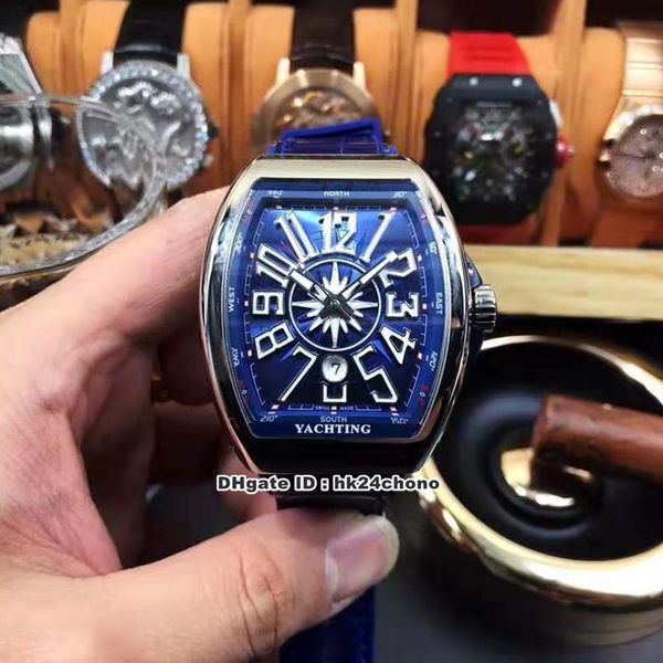 vanguard watch 2 style luxury watches stainless steel eta2824 28800vph autoamtic mens watch v45 sc dt yachting og blue dial leather strap ge, Slivery;golden
vanguard watch 2 style luxury watches stainless steel eta2824 28800vph autoamtic mens watch v45 sc dt yachting og blue dial leather strap ge, Slivery;golden