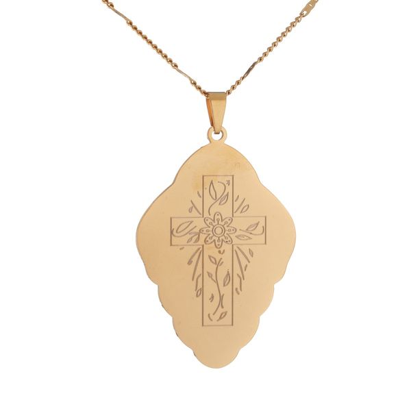 stainless steel cross pendant necklaces hawaii micronesia chuuk marshall crosses relingious chain jewelry gifts, Silver
stainless steel cross pendant necklaces hawaii micronesia chuuk marshall crosses relingious chain jewelry gifts, Silver