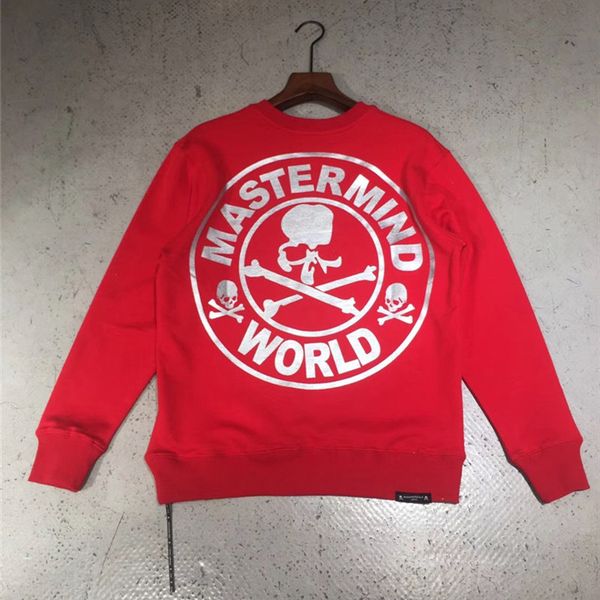 19fw 3m reflective mastermind japan sweatshirts men women winter qualit fashion casual mastermind japan hoodies mens, Black
19fw 3m reflective mastermind japan sweatshirts men women winter qualit fashion casual mastermind japan hoodies mens, Black
