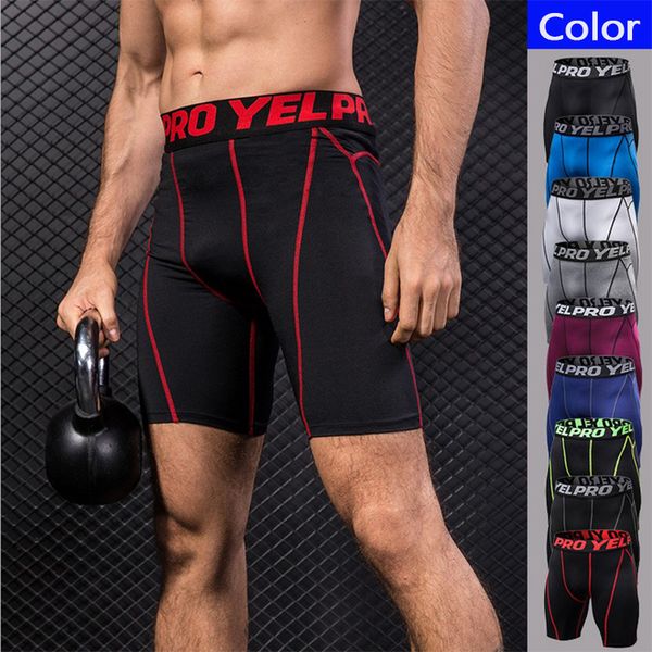 fitness running training sports shorts tight-fitting breathable quick-drying stretch shorts, Black;blue
fitness running training sports shorts tight-fitting breathable quick-drying stretch shorts, Black;blue