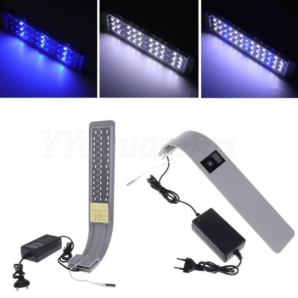 aquarium ultra bright led lamp for plants grow 3 colors blue white light waterproof clip on lighting w/ tem for fish tank
aquarium ultra bright led lamp for plants grow 3 colors blue white light waterproof clip on lighting w/ tem for fish tank