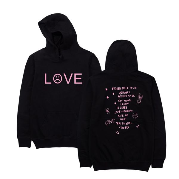 lil peep mens nipsey hussle hoodies rap hiphop r.i.p letters sweatshirts pullovers, Black
lil peep mens nipsey hussle hoodies rap hiphop r.i.p letters sweatshirts pullovers, Black