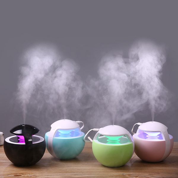 new 450ml night elf humidifier ultrasonic mini usb fogger led purifier essential oil diffuser car air freshener
new 450ml night elf humidifier ultrasonic mini usb fogger led purifier essential oil diffuser car air freshener