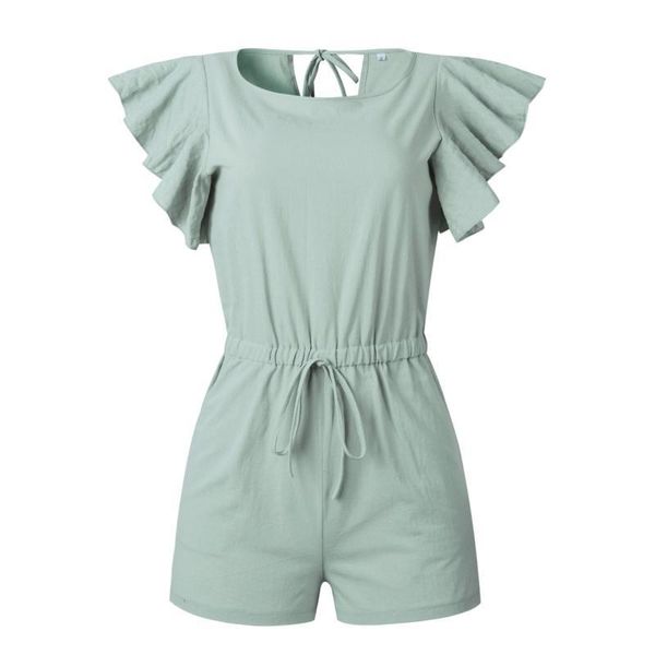 hollow out ladies jumpsuit new designer casual breif apparel holidays beach women's rompers ruffle sashes fashion, Black;white
hollow out ladies jumpsuit new designer casual breif apparel holidays beach women's rompers ruffle sashes fashion, Black;white