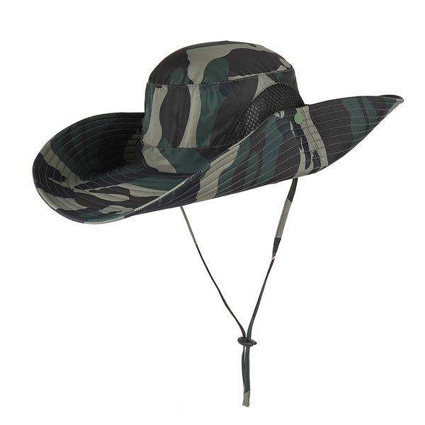 bucket hat lightweight quick drying folding sunshade visor hats outdoor camouflage print fisherman cap with drawstring, Blue;gray
bucket hat lightweight quick drying folding sunshade visor hats outdoor camouflage print fisherman cap with drawstring, Blue;gray
