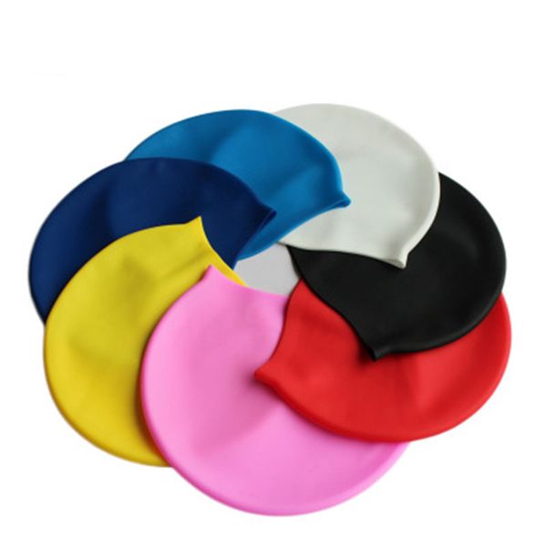 2018 fashion silicone swimming caps for solid color swimming caps for men and women with opp package fast shipping
2018 fashion silicone swimming caps for solid color swimming caps for men and women with opp package fast shipping