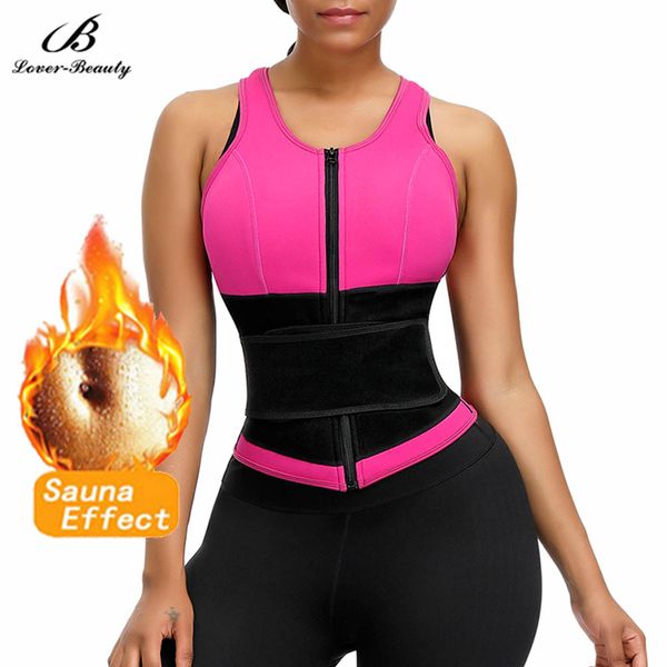 lover beauty womens neoprene waist trainer vest sweat sauna sports bra shapewear compression fajas slinmming body shaper girdle, Black;white
lover beauty womens neoprene waist trainer vest sweat sauna sports bra shapewear compression fajas slinmming body shaper girdle, Black;white