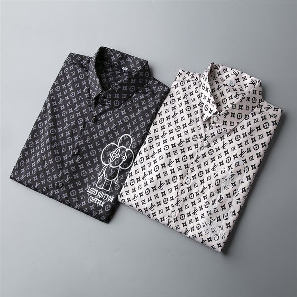 business man formal shirts long sleeve turn-down collar male clothes office wear korean style slim shirt, White;black
business man formal shirts long sleeve turn-down collar male clothes office wear korean style slim shirt, White;black
