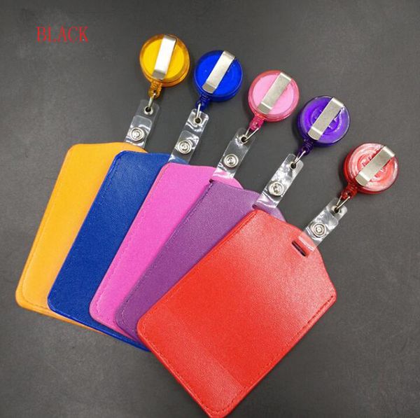 dhl 200pcs credit card holders without zipper bus id holders identity red yellow blue badge with retractable reel, Brown;gray
dhl 200pcs credit card holders without zipper bus id holders identity red yellow blue badge with retractable reel, Brown;gray
