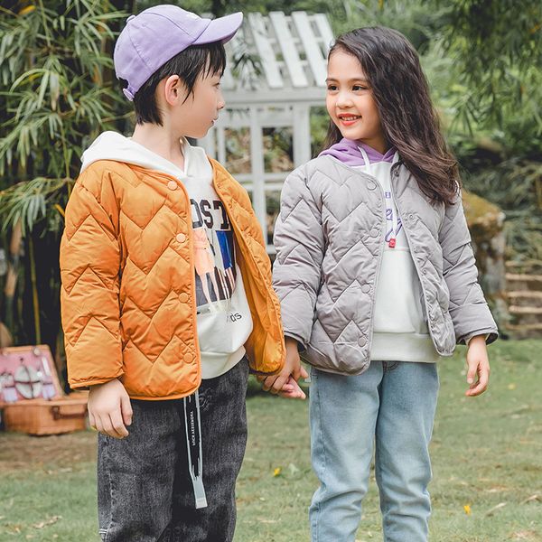 children's cotton jacket 2019 new small and medium-sized girl kids down short baby coat cotton liner 4 6 8 12 14 years 214, Blue;gray
children's cotton jacket 2019 new small and medium-sized girl kids down short baby coat cotton liner 4 6 8 12 14 years 214, Blue;gray