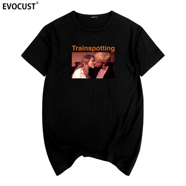 trainspotting choose life movie film t-shirt cotton men t shirt new tee tshirt womens, White;black
trainspotting choose life movie film t-shirt cotton men t shirt new tee tshirt womens, White;black