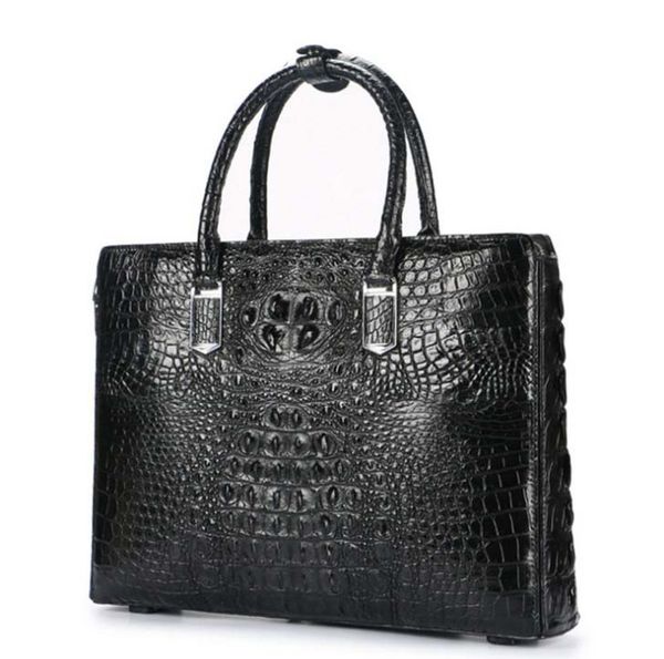 hujingsha прямой продажи новой кожи крокодила кости мужчина сумка мужской сумки кожаного бизнес одного плеча портфеля источника производител
hujingsha прямой продажи новой кожи крокодила кости мужчина сумка мужской сумки кожаного бизнес одного плеча портфеля источника производител