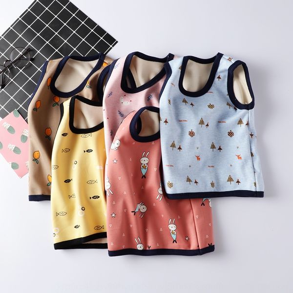2020 round warm collar children's warm male and female children's velvet baby base thickened vest vest vest, Camo
2020 round warm collar children's warm male and female children's velvet baby base thickened vest vest vest, Camo