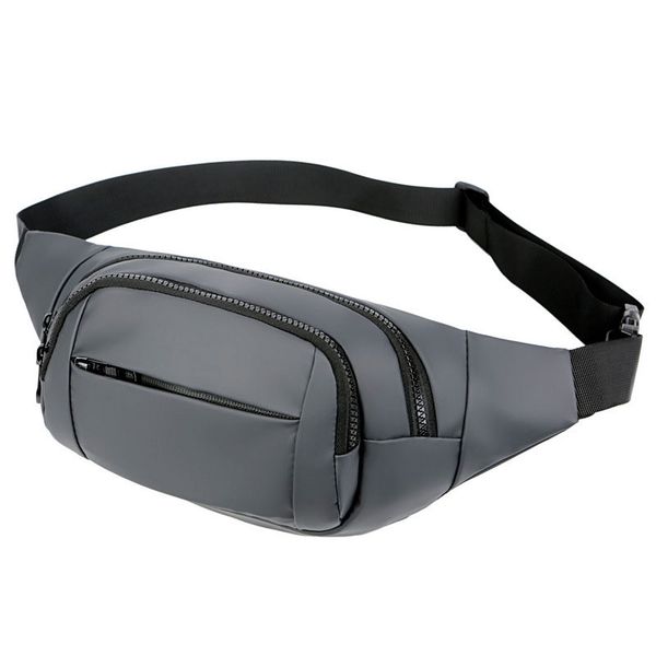 waterproof coating men waist bag functional belt chest pack travel crossbody bag new travel fanny pack
waterproof coating men waist bag functional belt chest pack travel crossbody bag new travel fanny pack