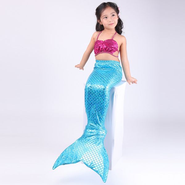 female children's mermaid bathing suits designer bikini mermaid tail 2019 new cute retro shiny children's pool swimsuit
female children's mermaid bathing suits designer bikini mermaid tail 2019 new cute retro shiny children's pool swimsuit