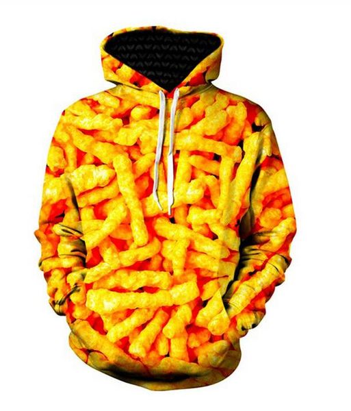 new fashion harajuku style 3d printing hoodies french fries men women autumn and winter sweatshirt hoodies coats rr0270, Black
new fashion harajuku style 3d printing hoodies french fries men women autumn and winter sweatshirt hoodies coats rr0270, Black