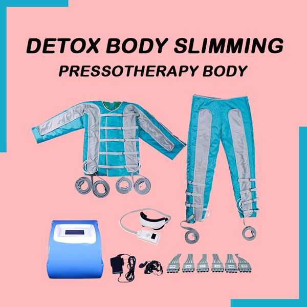 new arrival pressotherapy lymph drainage machine 24 air bags air pressure pressotherapy body massage body detox body slimming for salon use
new arrival pressotherapy lymph drainage machine 24 air bags air pressure pressotherapy body massage body detox body slimming for salon use