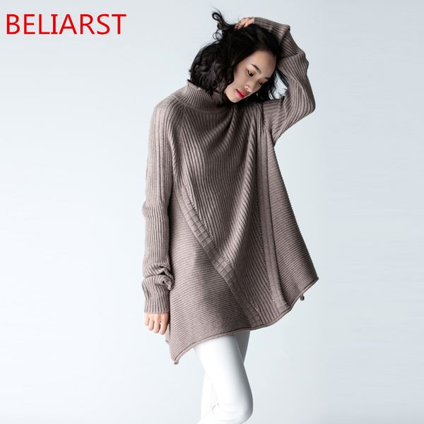 18 autumn and winter new cashmere sweater women's high collar pullover casual loose thick sweater long sleeve large size sweat, White;black
18 autumn and winter new cashmere sweater women's high collar pullover casual loose thick sweater long sleeve large size sweat, White;black