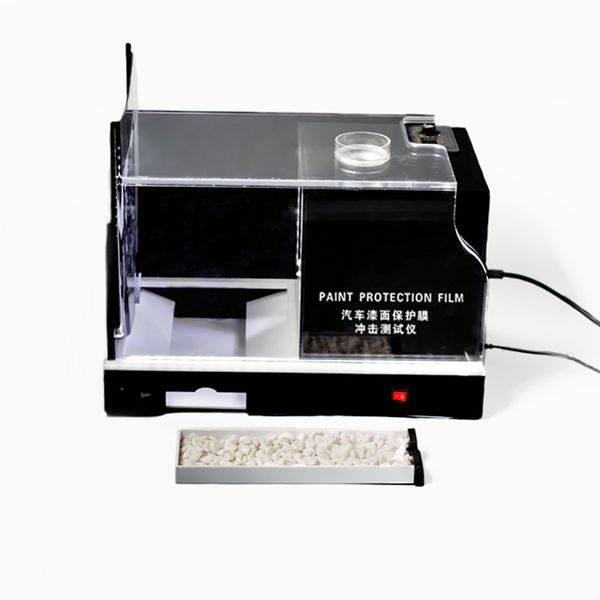 tpu ppf scratch test machine car paint protective film self-healing damage performance test gravelometer mo-624
tpu ppf scratch test machine car paint protective film self-healing damage performance test gravelometer mo-624