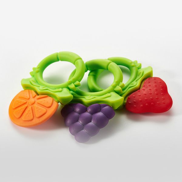 baby fruit teether baby molar stick playing mouth fruit silicone bite le toys gift storage box
baby fruit teether baby molar stick playing mouth fruit silicone bite le toys gift storage box