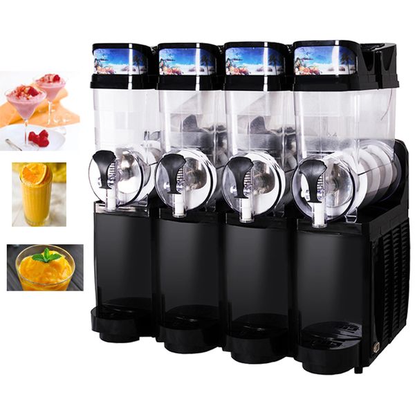 новый типа ресторан четыре танки от снега машина smoothie слякоть машины коммерческой слякоть напитка делая цену машины 830w
новый типа ресторан четыре танки от снега машина smoothie слякоть машины коммерческой слякоть напитка делая цену машины 830w
