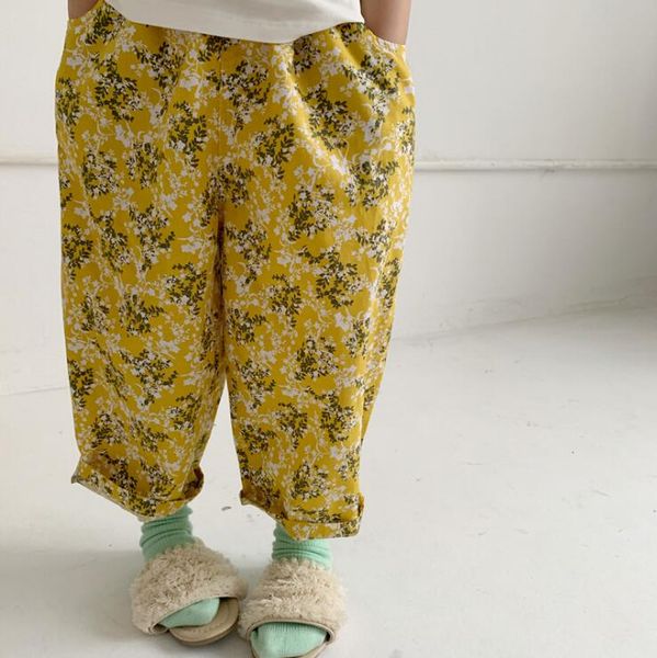 2020 baby girls printed cotton pants summer fashion kids girls long pants 1-6t, Blue
2020 baby girls printed cotton pants summer fashion kids girls long pants 1-6t, Blue