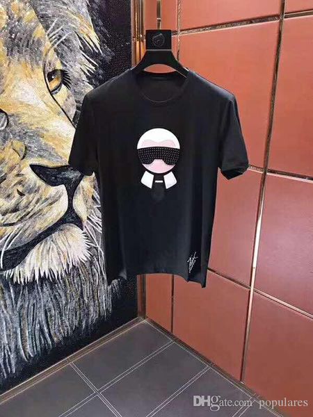 2020 летняя мужская мода баг очки роскошный дизайн футболки, White;black
2020 летняя мужская мода баг очки роскошный дизайн футболки, White;black