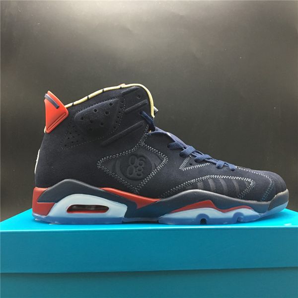 6 doernbecher navy white-varsity red-metallic gold men basketball shoes dark 6s ci6293-416 mens sports casual shoes size7~13
6 doernbecher navy white-varsity red-metallic gold men basketball shoes dark 6s ci6293-416 mens sports casual shoes size7~13