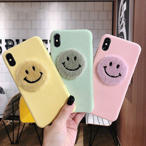 плюшевые улыбка лицо телефон чехол для iphone x xr xs max 7 8 6 6s плюс теплый пушистый мягкий pu ткань задняя крышка прекрасный конфеты слу
плюшевые улыбка лицо телефон чехол для iphone x xr xs max 7 8 6 6s плюс теплый пушистый мягкий pu ткань задняя крышка прекрасный конфеты слу