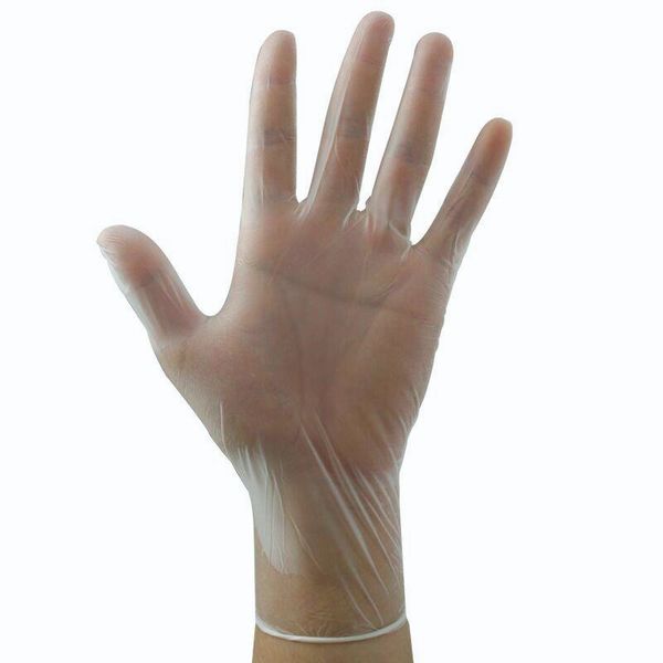 disposable pvc gloves powder (non latex) pack of 100pcs/pack gloves anti-skid anti-acid protective gloves
disposable pvc gloves powder (non latex) pack of 100pcs/pack gloves anti-skid anti-acid protective gloves