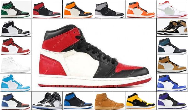 men 1 high og bred toe banned game royal basketball shoes 1s 3 shattered backboard shadow sneakers mandarin duck trainers 40-46
men 1 high og bred toe banned game royal basketball shoes 1s 3 shattered backboard shadow sneakers mandarin duck trainers 40-46