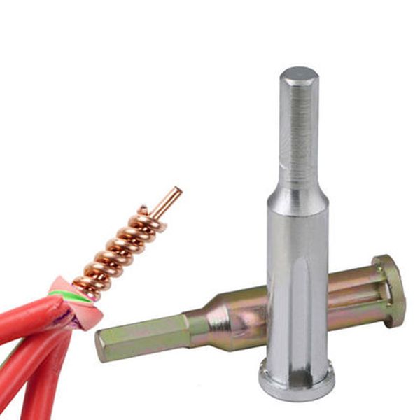 electrician fast automatic wire stripper twisting tool collinear connector cable stripping torsion connector electrician tools
electrician fast automatic wire stripper twisting tool collinear connector cable stripping torsion connector electrician tools