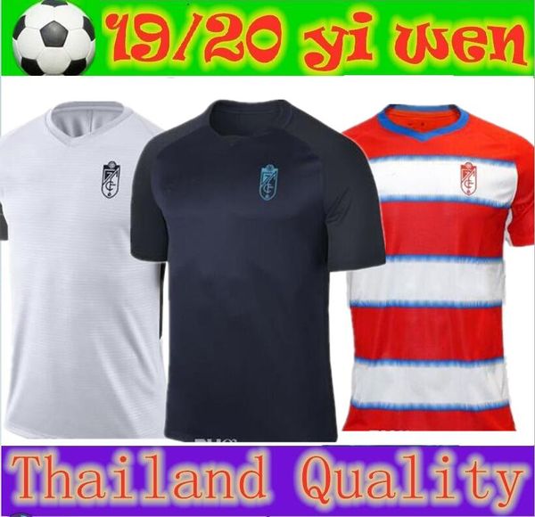 19 20 granada soccer jerseys 2019 2020 home away third soldado herrera antonio puertas vadillo duarte camiseta de fútbol football shirts 3, Black;yellow
19 20 granada soccer jerseys 2019 2020 home away third soldado herrera antonio puertas vadillo duarte camiseta de fútbol football shirts 3, Black;yellow