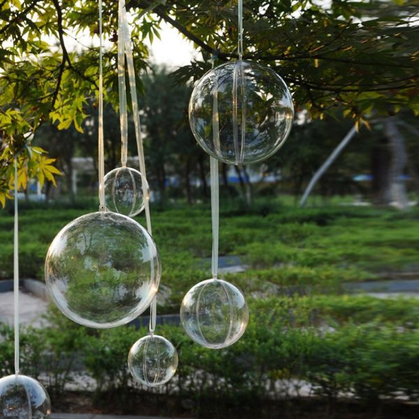 5pcs christmas tress decorations ball 6cm transparent open plastic clear bauble ornament gift present box decoration new
5pcs christmas tress decorations ball 6cm transparent open plastic clear bauble ornament gift present box decoration new